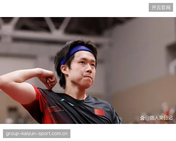 亚运会收官之夜：王楚钦三枚银牌的传奇与梦想