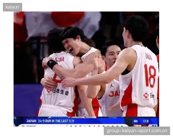 你真的知道我们与日本男篮的差距有多大吗？