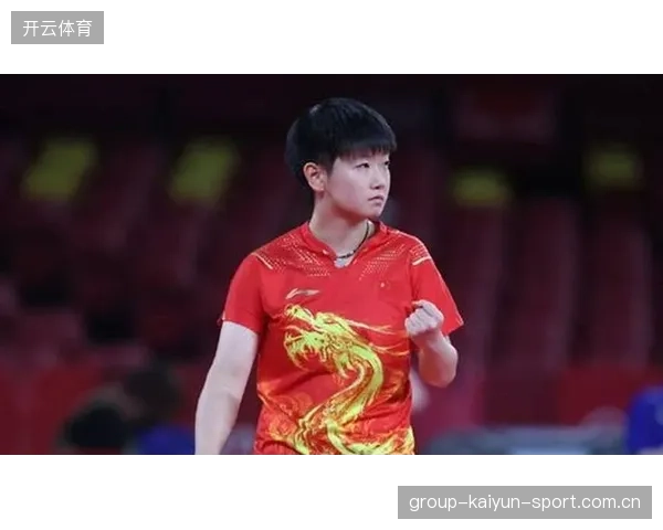 孙颖莎最新合照曝光！莫雷加德：我送她书，她喜欢我这么开心——两人情深的细节揭秘